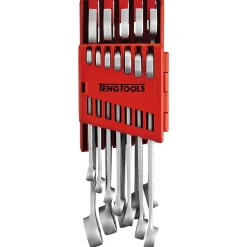 U-ringnyckelsats Teng Tools 8512A 12-delar