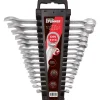 U-ringnyckelset Tecos T-CW824 mm
