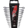 U-ringnyckelset Tecos T-CW819 mm