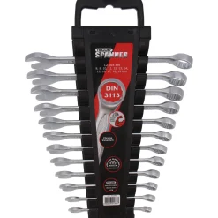 U-ringnyckelset Tecos T-CW819 mm