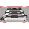 U-ringspärrnyckelsats 8 delar Teng Tools TT6508RS