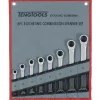 U-ringspärrnyckelsats Teng Tools 6508RSMM