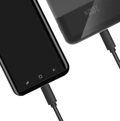 USB-C-kabel LogiLink USB 3.2 Gen2 4K/60Hz 100W 1 m