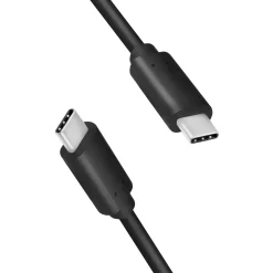 USB-C-kabel LogiLink USB 3.2 Gen2 4K/60Hz 100W 1 m