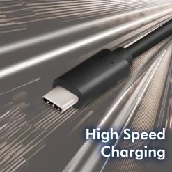USB-C-kabel LogiLink USB 3.2 Gen2 4K/60Hz 100W 1 m
