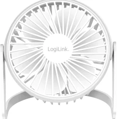 USB-fläkt LogiLink Ø12,7 cm