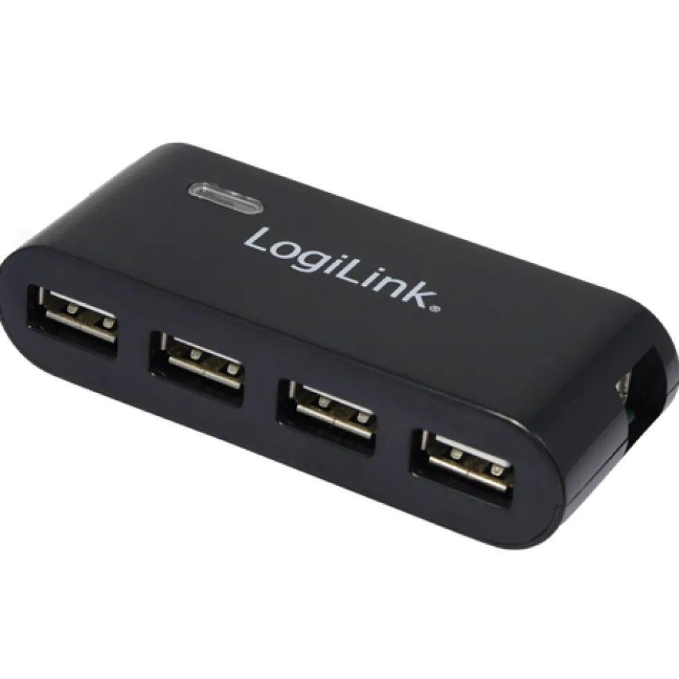 USB 2.0-hub LogiLink 4-port