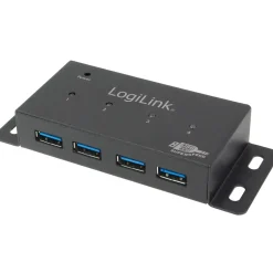 USB 3.0-hub LogiLink 4-port