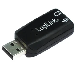 USB-ljudkort LogiLink Virtuellt 5.1-ljud