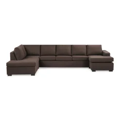 U-soffa Scandinavian Choice Crazy XL