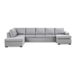 U-soffa Scandinavian Choice Crazy XL