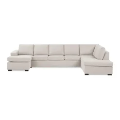 U-soffa Scandinavian Choice Crazy XL