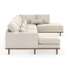 U-Soffa Scandinavian Choice CopenhagenBeige, Höger