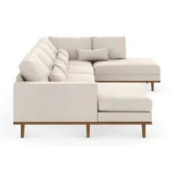 U-Soffa Scandinavian Choice CopenhagenBeige, Höger