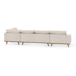 U-Soffa Scandinavian Choice CopenhagenBeige, Höger