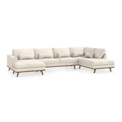 U-Soffa Scandinavian Choice CopenhagenBeige, Höger