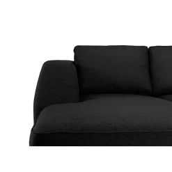 U-soffa Scandinavian Choice Optus XL PlymåerSvart, Höger