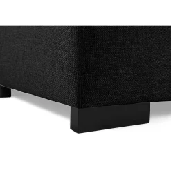 U-soffa Scandinavian Choice Optus XL PlymåerSvart, Höger