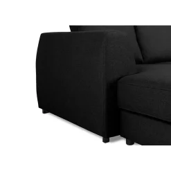 U-soffa Scandinavian Choice Optus XL PlymåerSvart, Höger