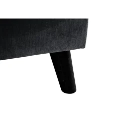 U-soffa Scandinavian Choice Trend Lyx med Divan VänsterMörkgrå