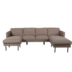 U-soffa Venture Home Zoom