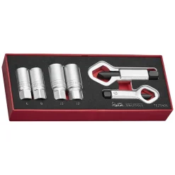 Utdragare/Muttersplittrare Teng Tools Sats TEZSN06
