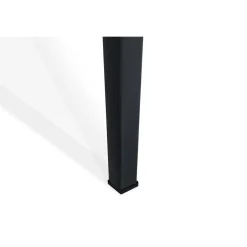 Utebord Comfort Garden Alex 200x100 cmSvart/Grå Stenlook
