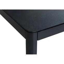 Utebord Comfort Garden Alex 200x100 cmSvart/Grå Stenlook
