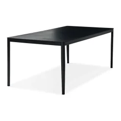 Utebord Comfort Garden Alex 200x100 cmSvart/Grå Stenlook