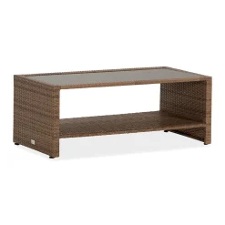 Utebord Comfort Garden Bahamas med HyllaSand