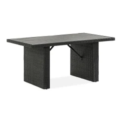 Utebord Comfort Garden James Aintwood/Svart