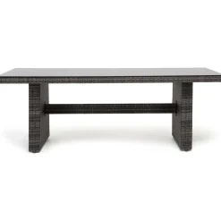 Utebord Comfort Garden Majestic 210x100Grå