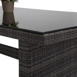 Utebord Comfort Garden Majestic 210x100Grå