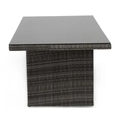 Utebord Comfort Garden Majestic 210x100Grå
