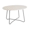 Utebord Eden Wood Amanda Ø120 cm