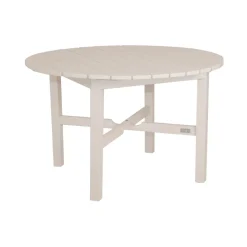 Utebord Eden Wood Holmsund Ø120 cm