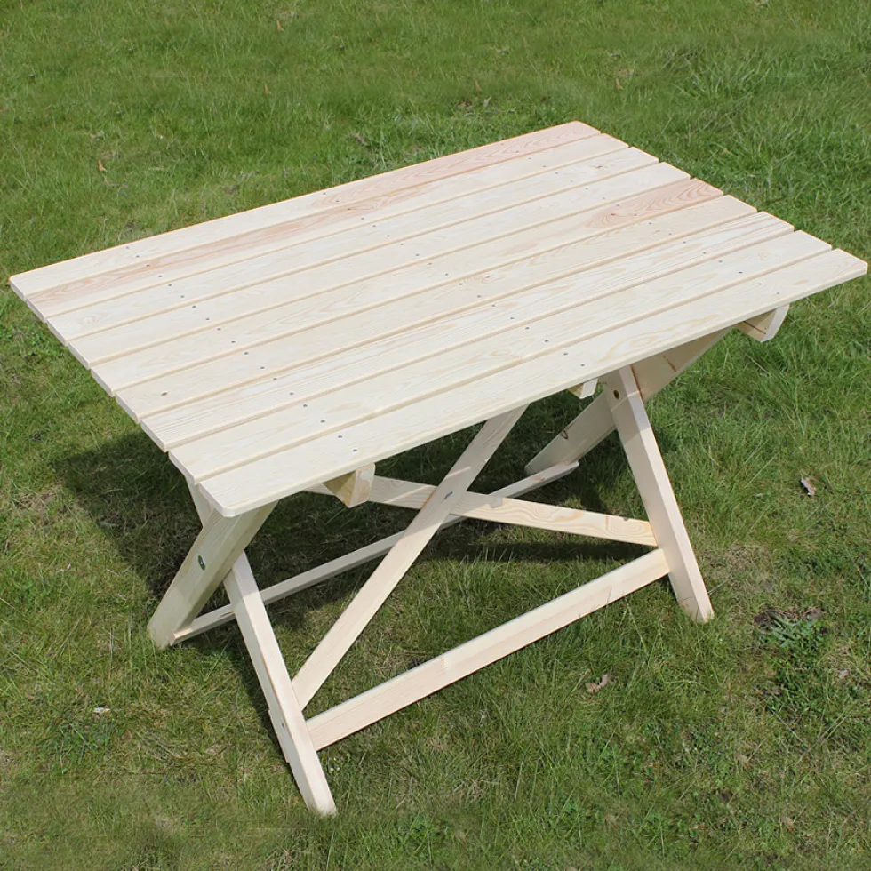 Utebord Eden Wood Torparen