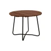 Utebord Eden Wood Wilma Ø120 cm