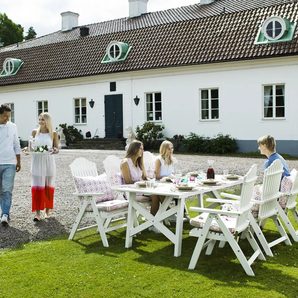 Utebord Hillerstorp Bullerö 90x200 cm