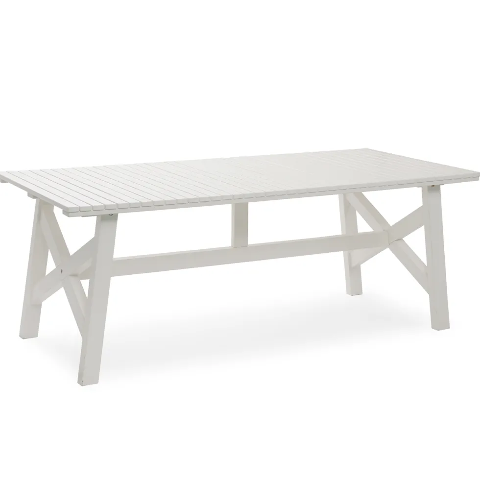 Utebord Hillerstorp Bullerö 90x200 cm