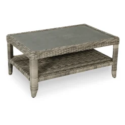 Utebord Hillerstorp Dallas 128x75 cm Utomhus