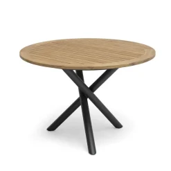 Utebord Hillerstorp Ekeryd Ø110 cm