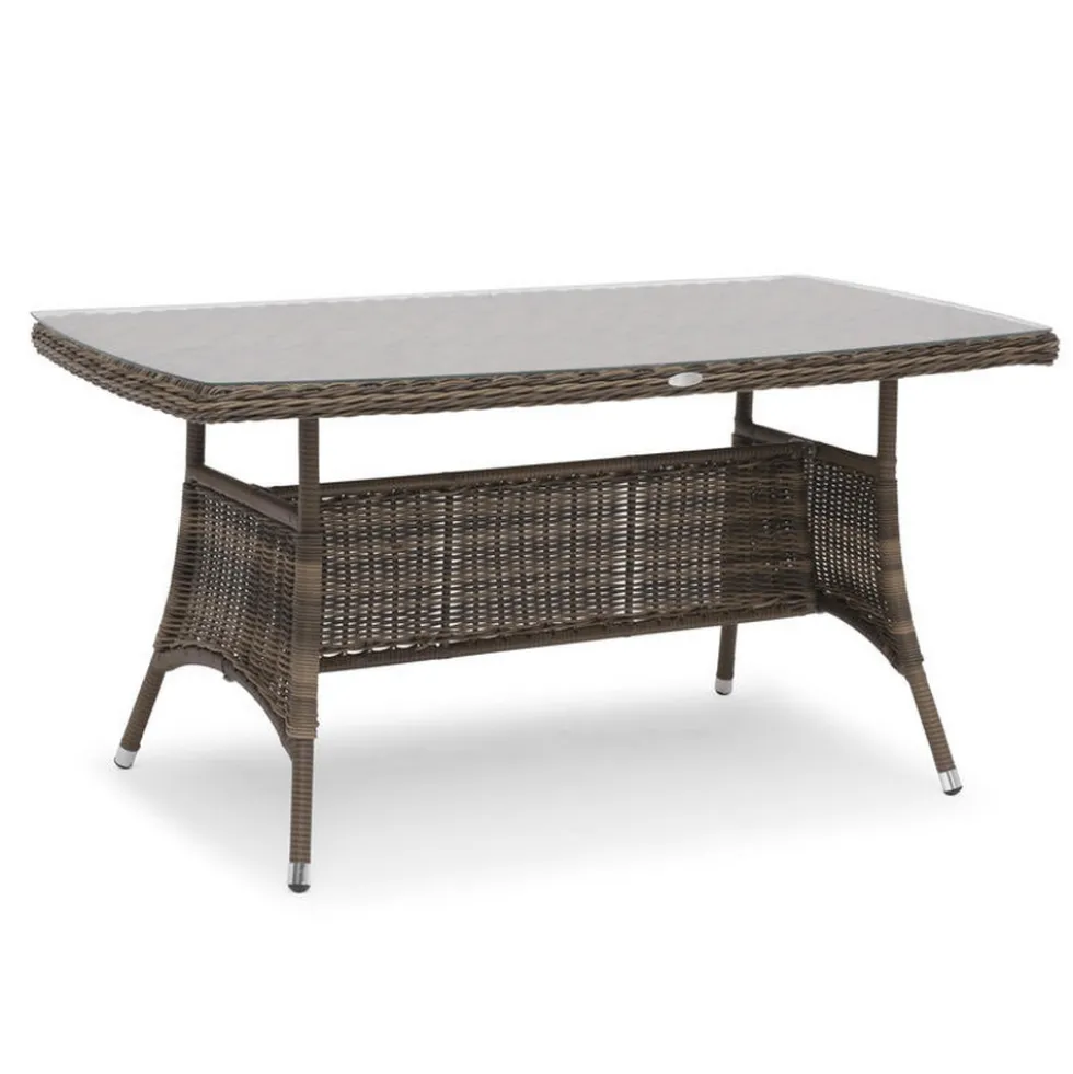 Utebord Hillerstorp Hampton 80X150 cm