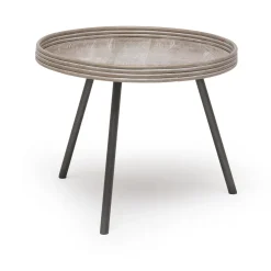 Utebord Hillerstorp Leicester Ø50 cm
