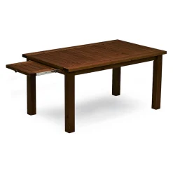 Utebord Hillerstorp Modena 90x150-185 cm