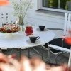 Utebord Hillerstorp SandhamnVit