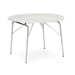 Utebord Hillerstorp SandhamnVit