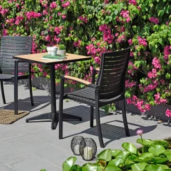 Utebord LifestyleGarden Panama 64 cm