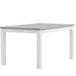 Utebord Venture Home Albany 152-210Vit/Grå
