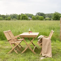 Utebord Venture Home Kiara 120 cm